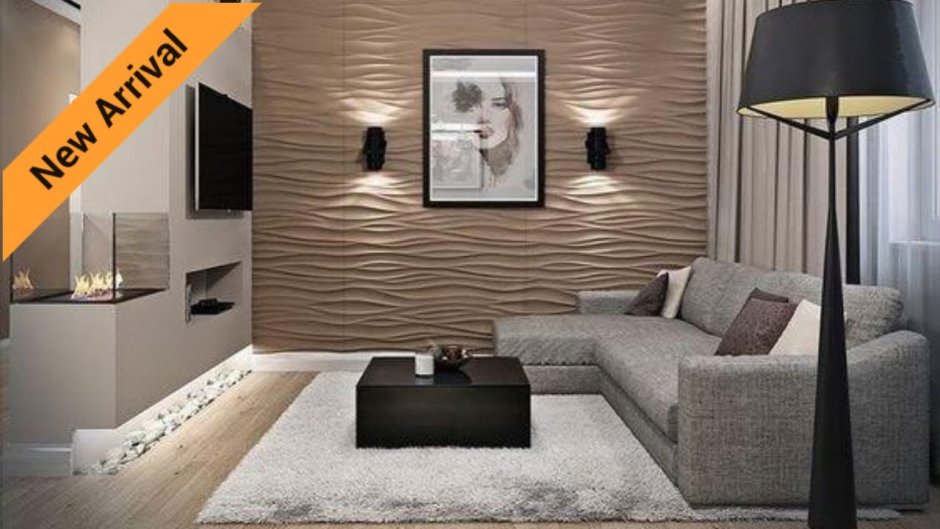 Гостиная 17 м2 интерьер прямоугольный