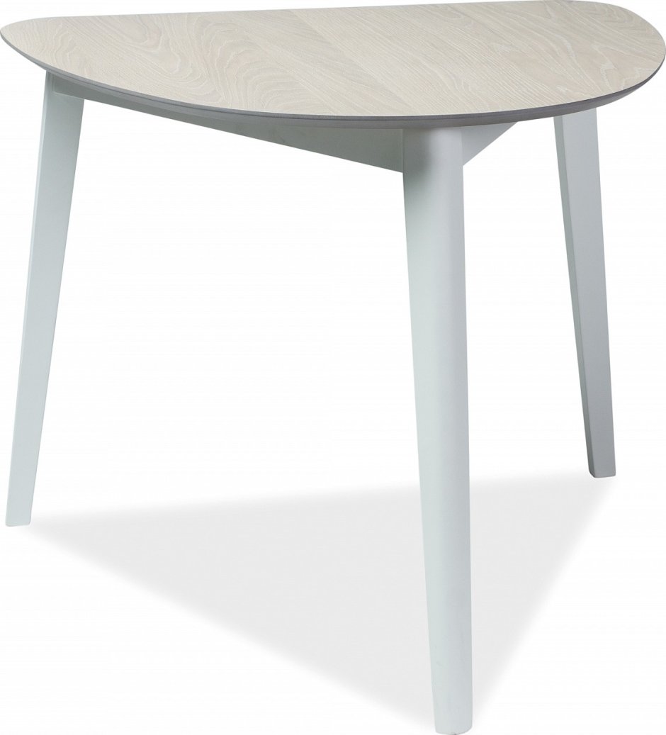 Столы Signal Karl (дуб/белый)