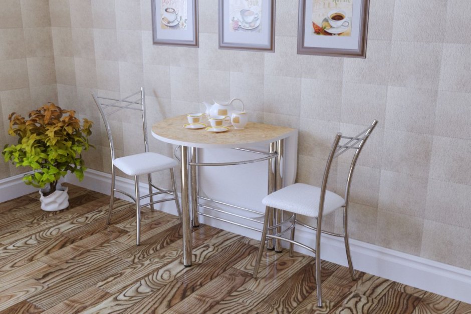 Стол пристенный ВВР