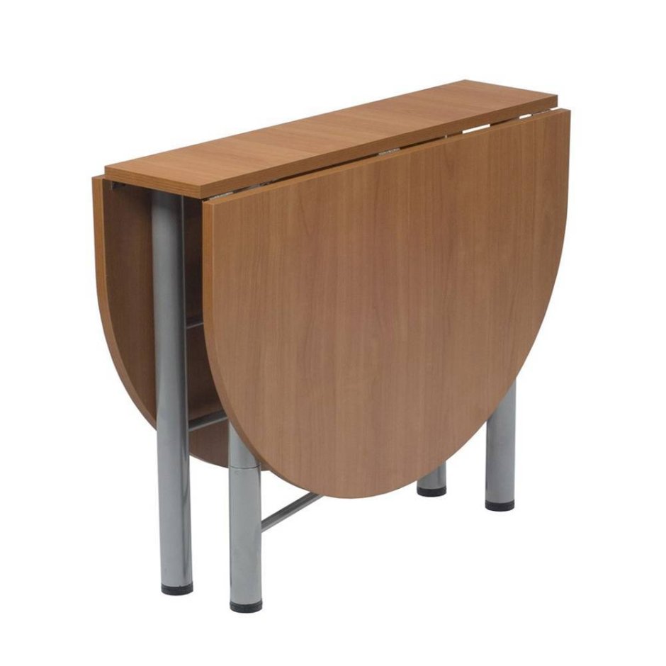 Мегаэлатон стол обеденный Венеция-001 на колесах