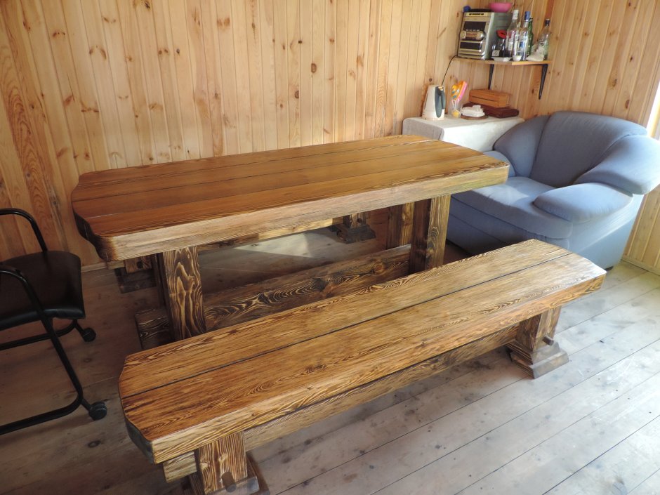 Мебель для бани