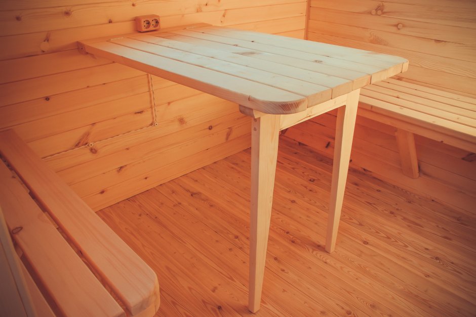 Лавка в предбанник