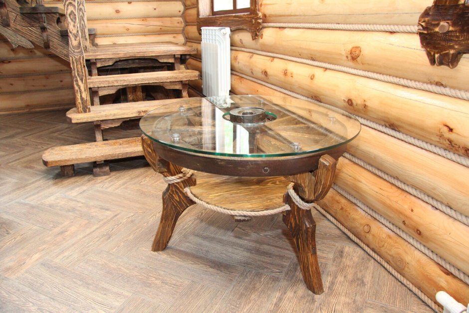 Мебель для предбанника