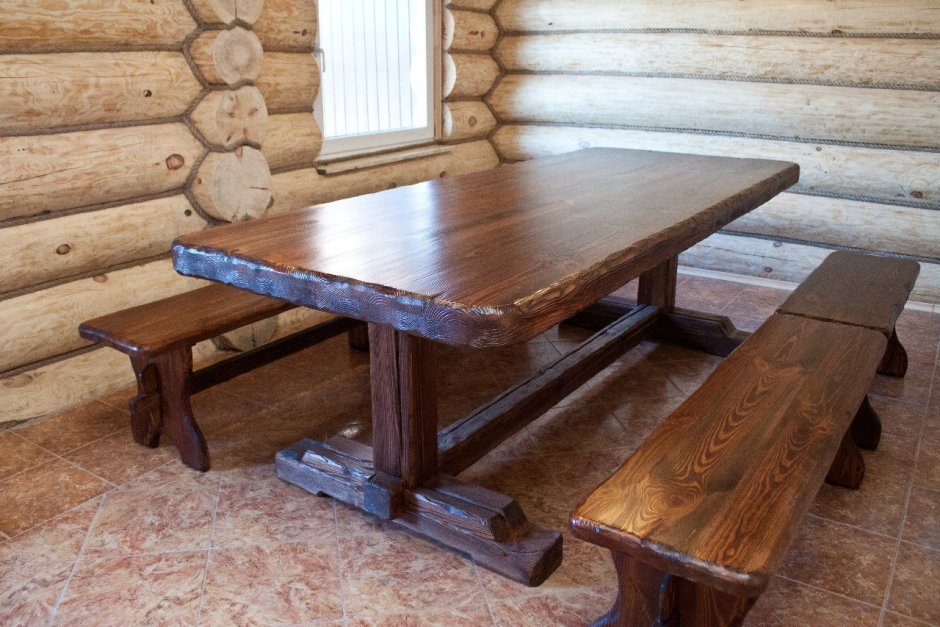 Мебель для предбанника