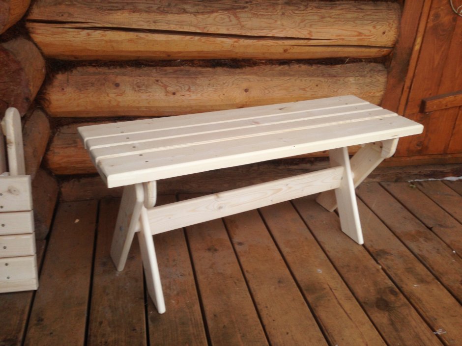 Лавка 1м (липа) (мл-1)