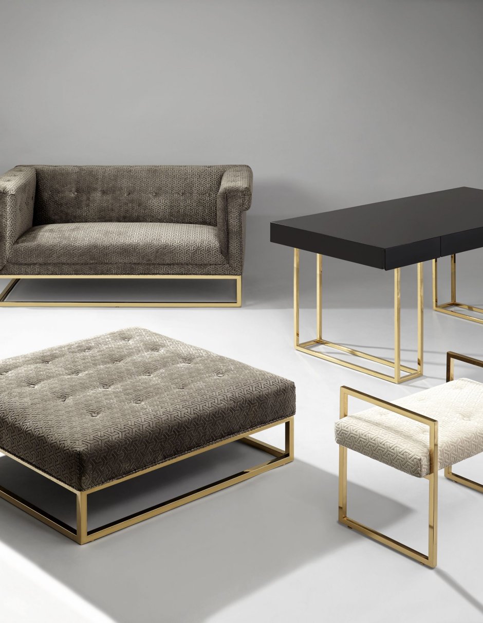 Банкетка в современном стиле