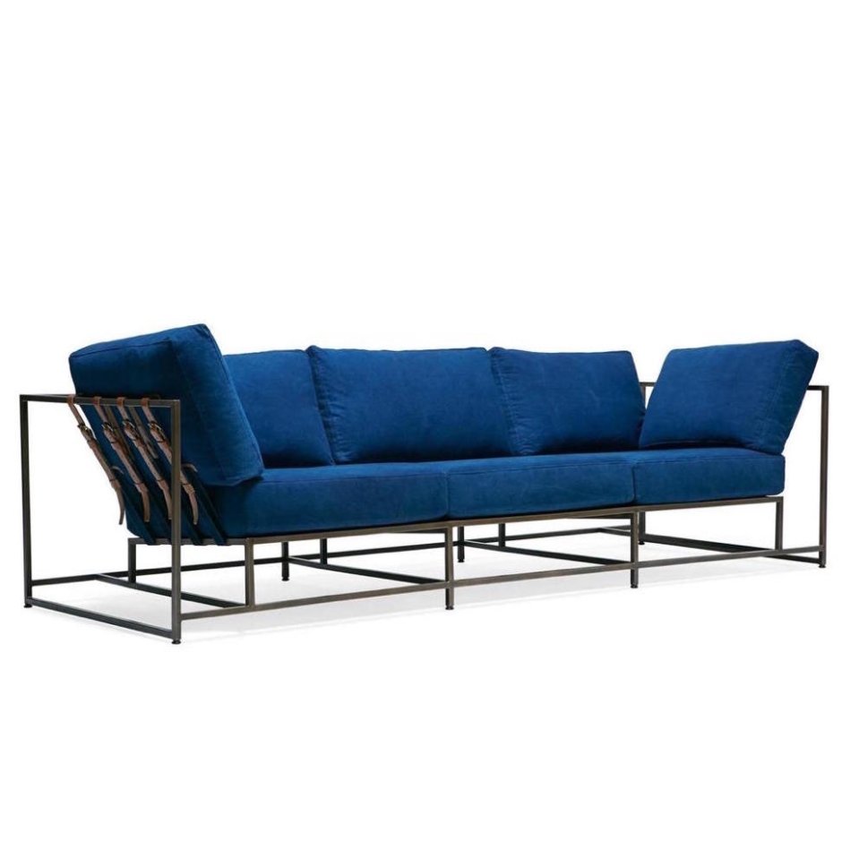 Диван лофт трехместный