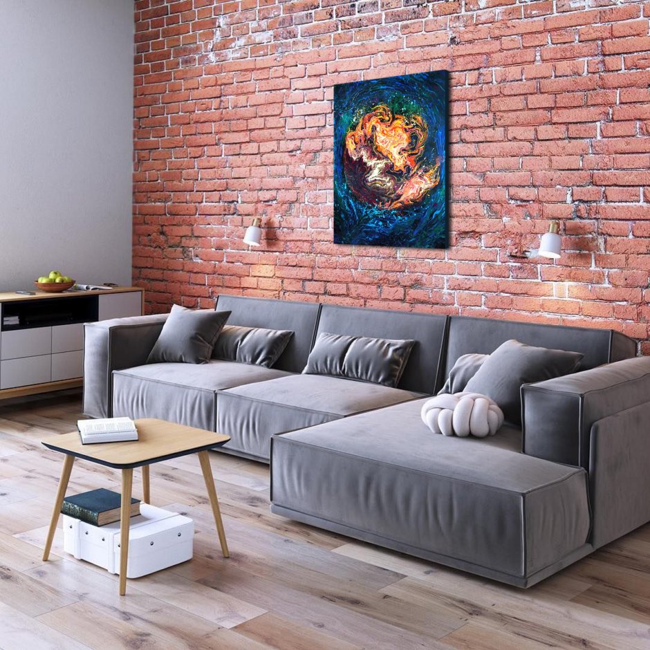 Диван лофт хофф