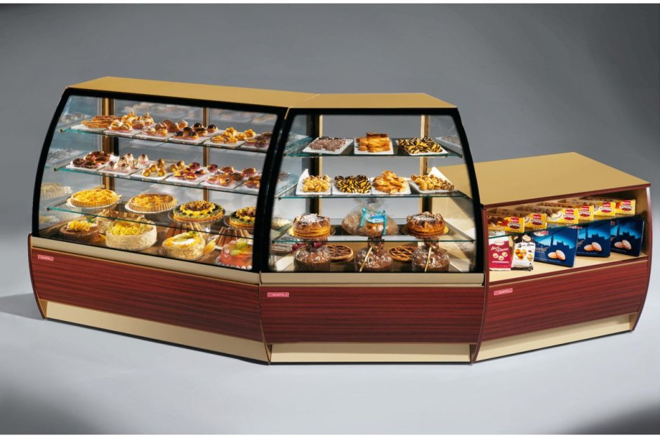 Витрина холодильная Sweet Global VD h126