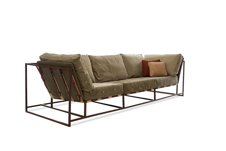 Диван дизайнерский лофт