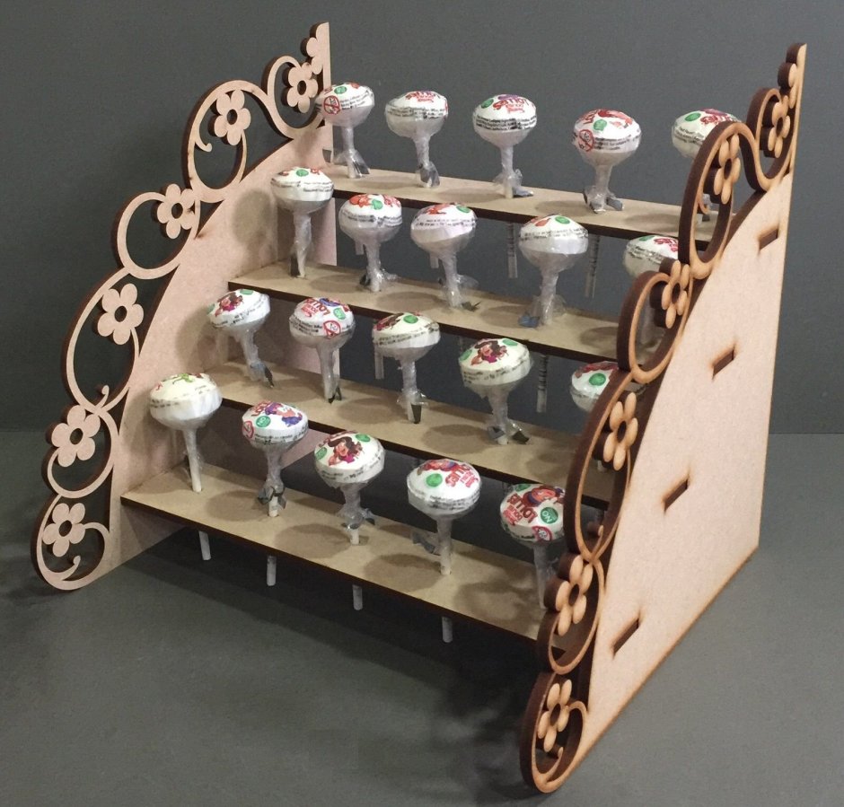 Подставка для конфет