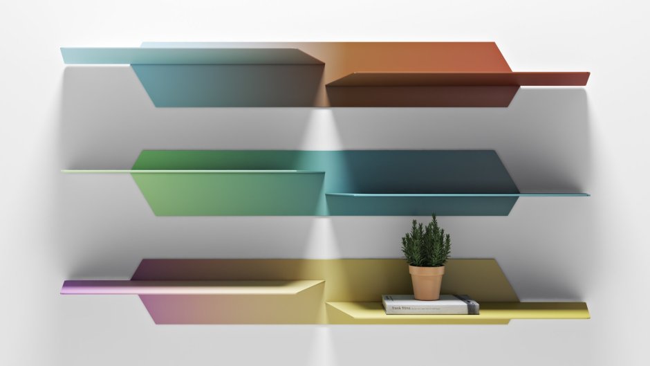 Полки на рабочий стол