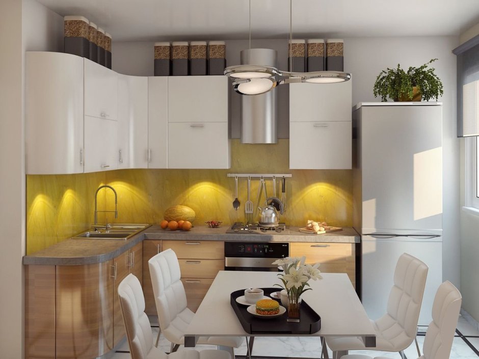 Проект кухни