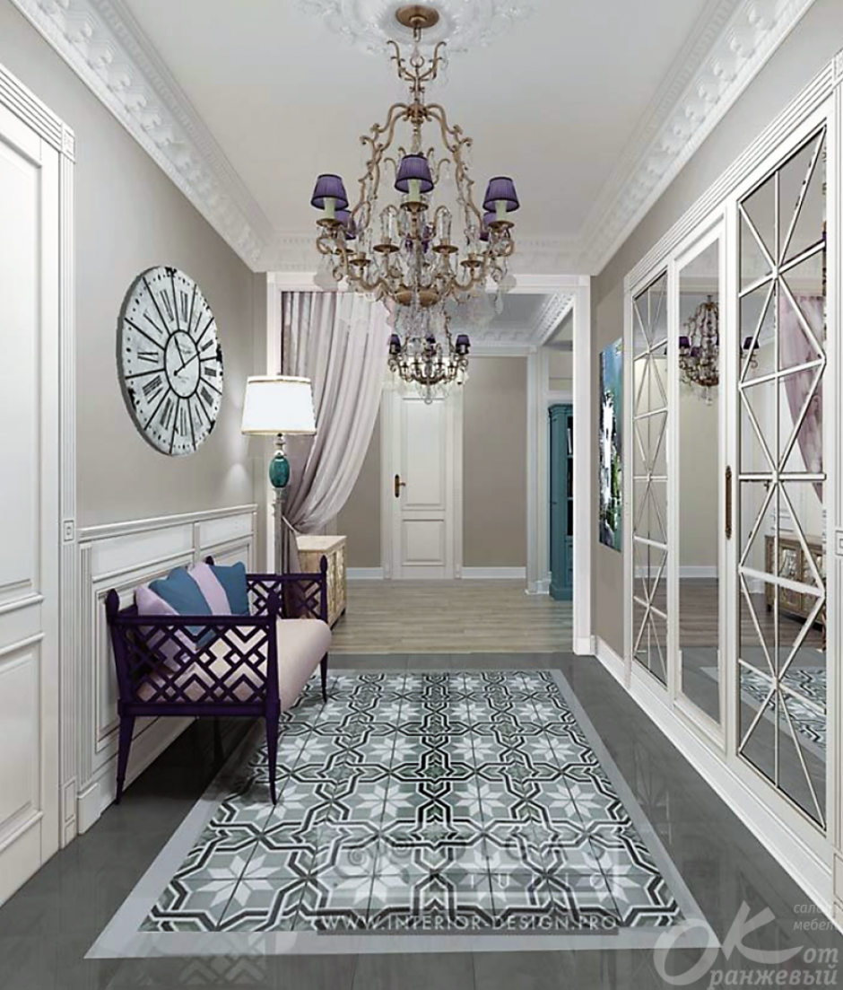 Интерьер Ольги Кондратовой