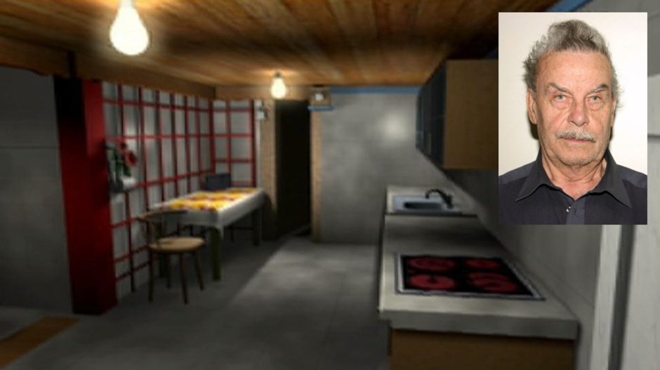 Элизабет Фритцль 2021