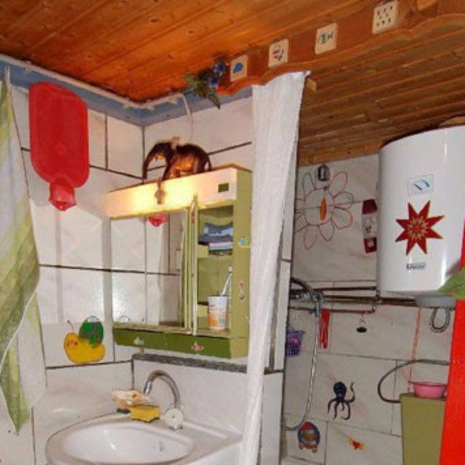 Йозеф Фритцль и его дочь Элизабет