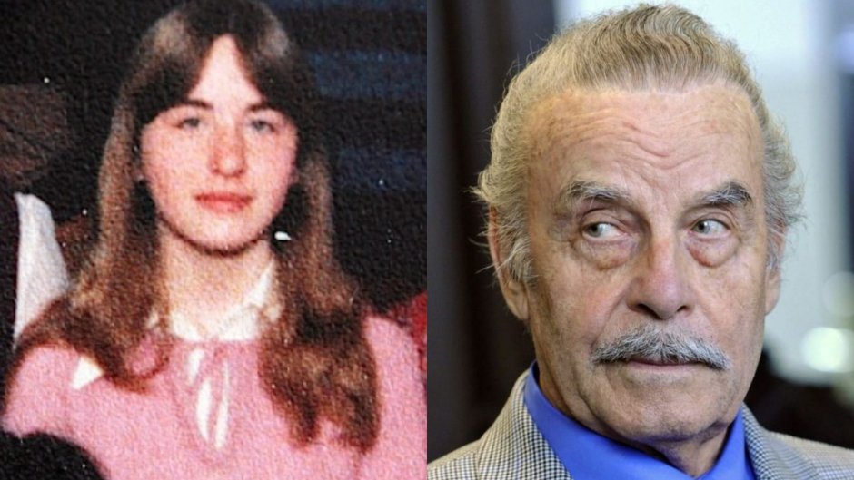 Йозеф Фритцль дочь Элизабет