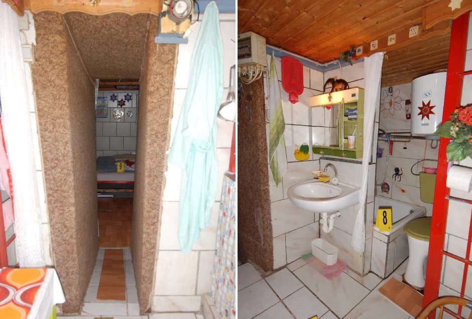 Фритцль бункер