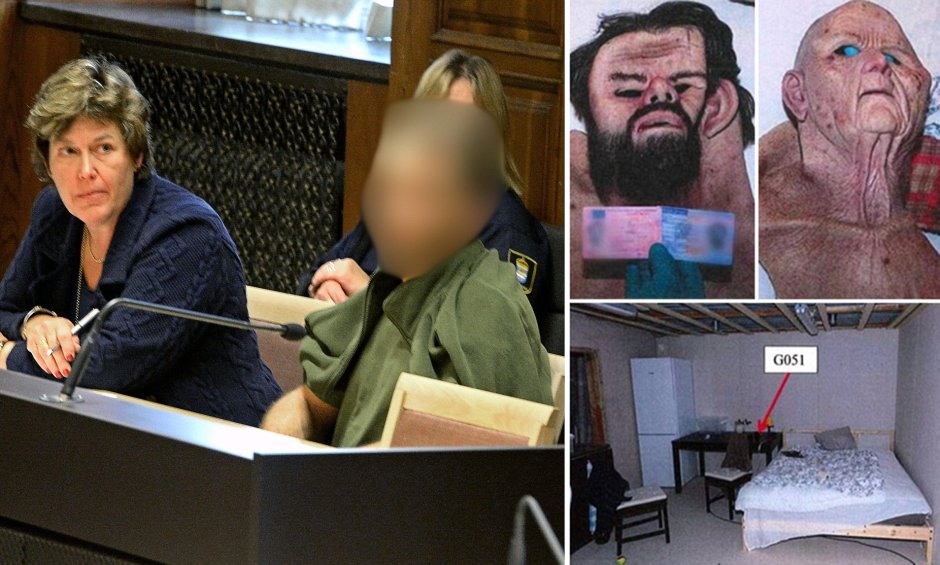 Йозеф Фритцль дочь Элизабет