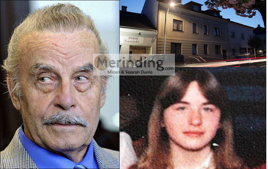 Элизабет Фритцль бункер