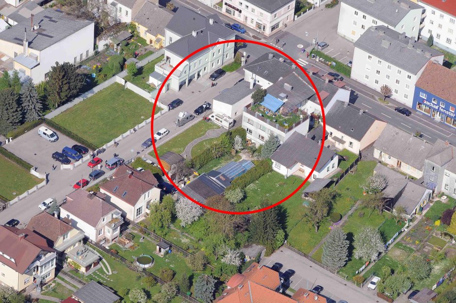 Элизабет Фритцль подвал