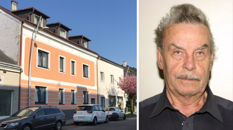 Йозеф Фритцль Элизабет