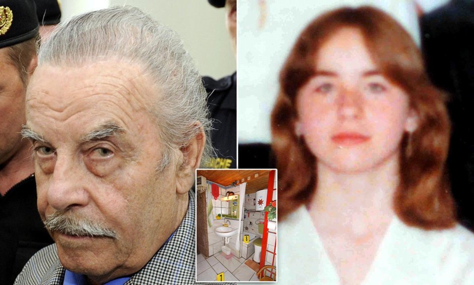 Розмари Элизабет Фритцль