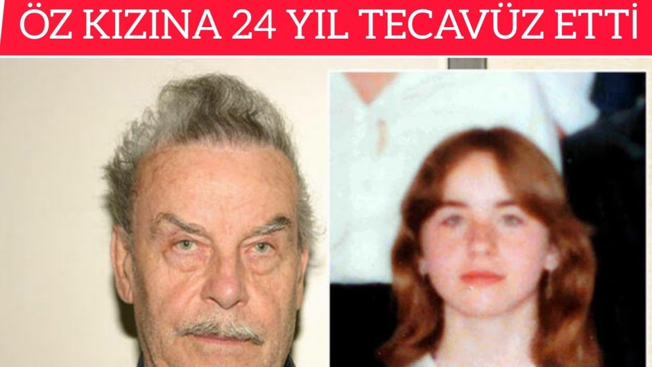 Дети Элизабет Фритцль