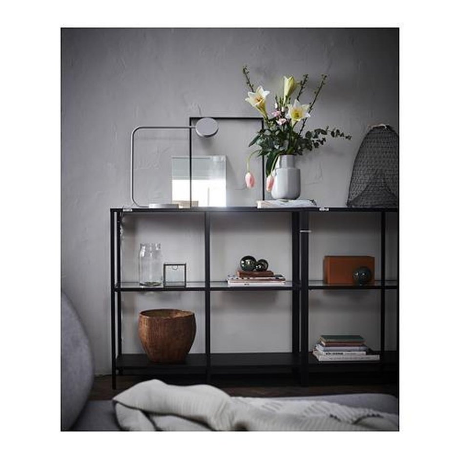 Ikea ВИТШЁ стеллаж