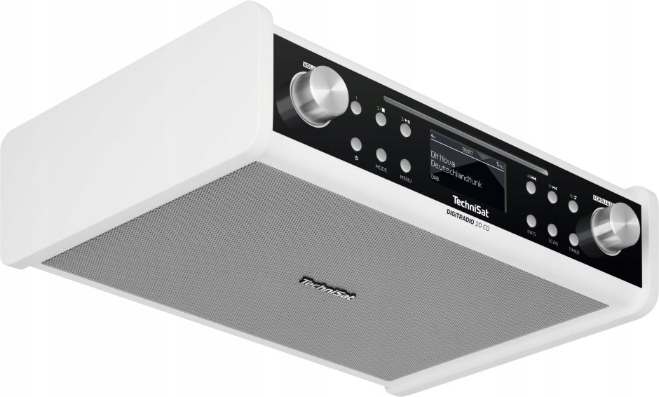 Радиоприемник TECHNISAT DIGITRADIO 350