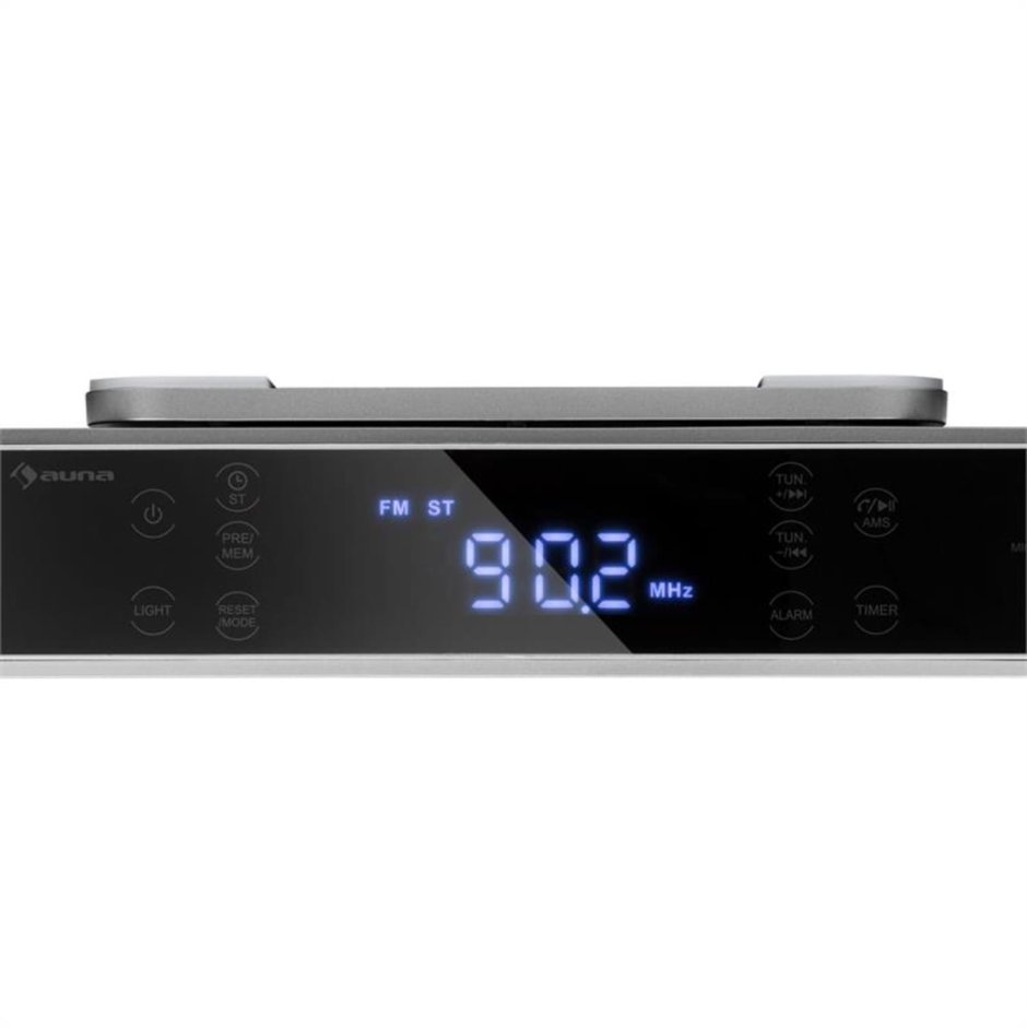 Радиоприемник fm цифровой тюнер Bluetooth