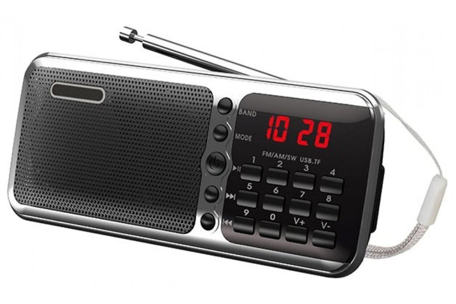 Радиоприемник LUXEBASS lb-a51