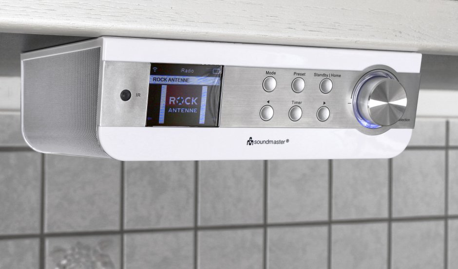 Soundmaster ir1450we