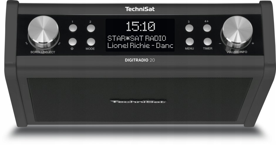 Радиоприемник TECHNISAT DIGITRADIO 20