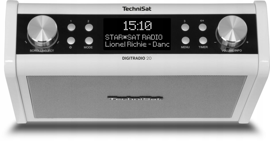 Радиоприемник TECHNISAT DIGITRADIO 20