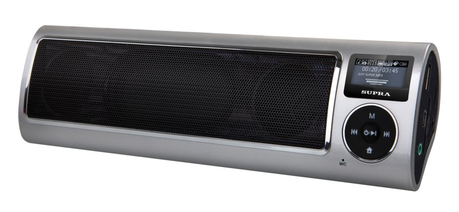 Портативная акустика Supra pas-6255