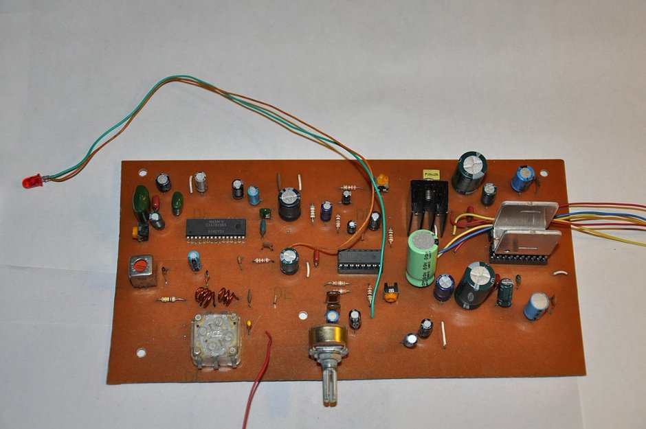 Радиоприемник Ricatech Emmeline pr78