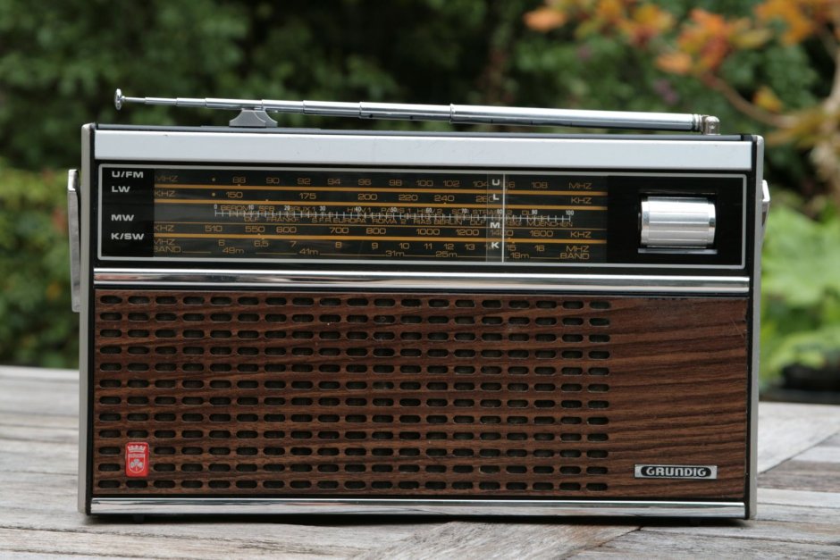 Grundig City boy 1100