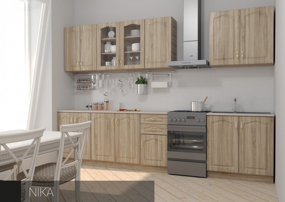 Кухня point Sonoma 2