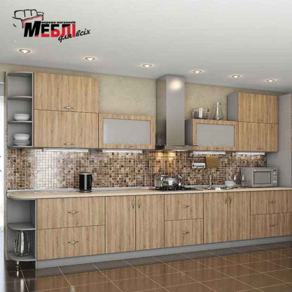 Кухня София сонома