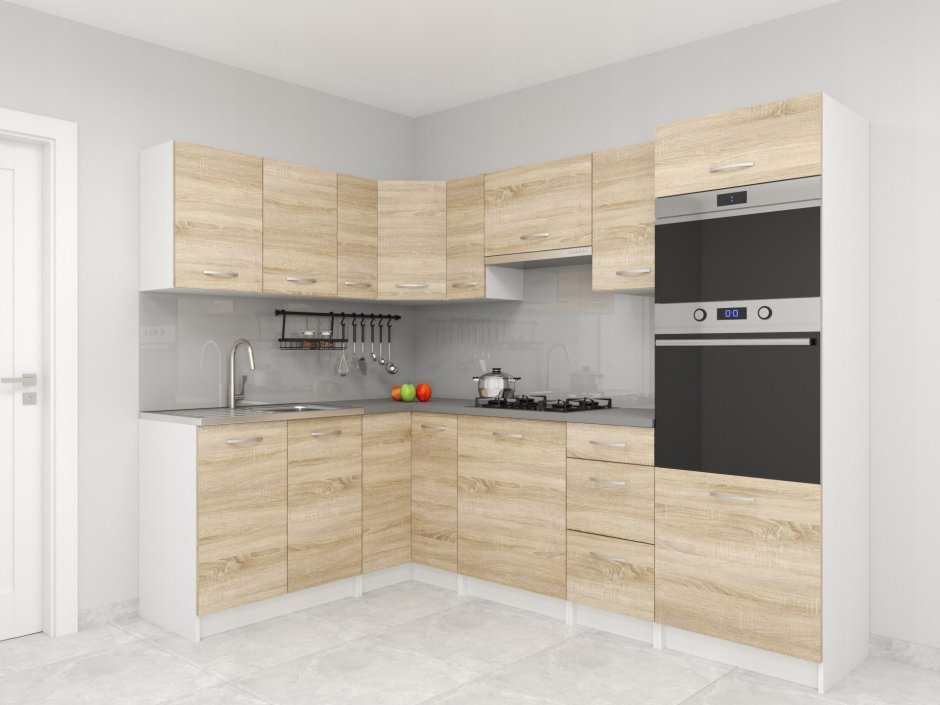 Кухонный гарнитур Эверест