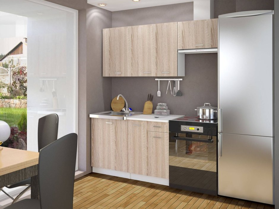 Вардек дуб сонома светлый