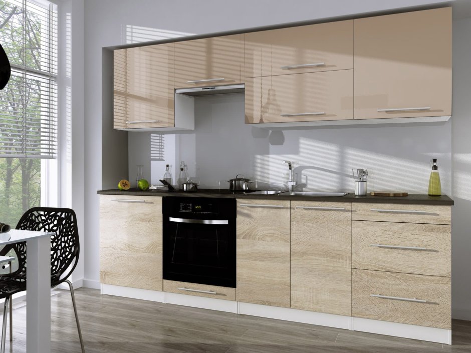 Кухня Анастасия сонома любимый дом