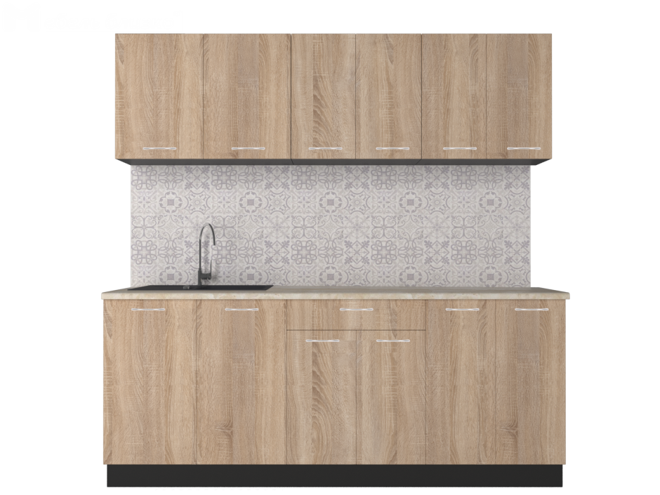 Кухня Тоскана Hoff