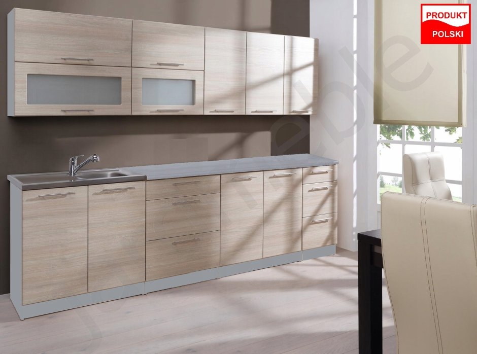 Кухня сонома 240 графит