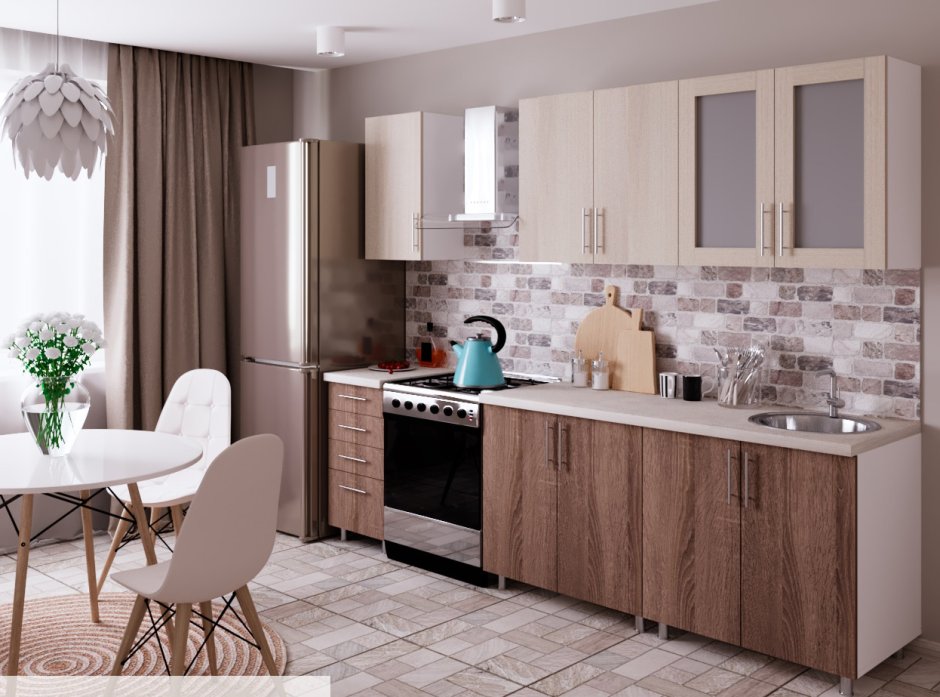 Кухня Николь Империал