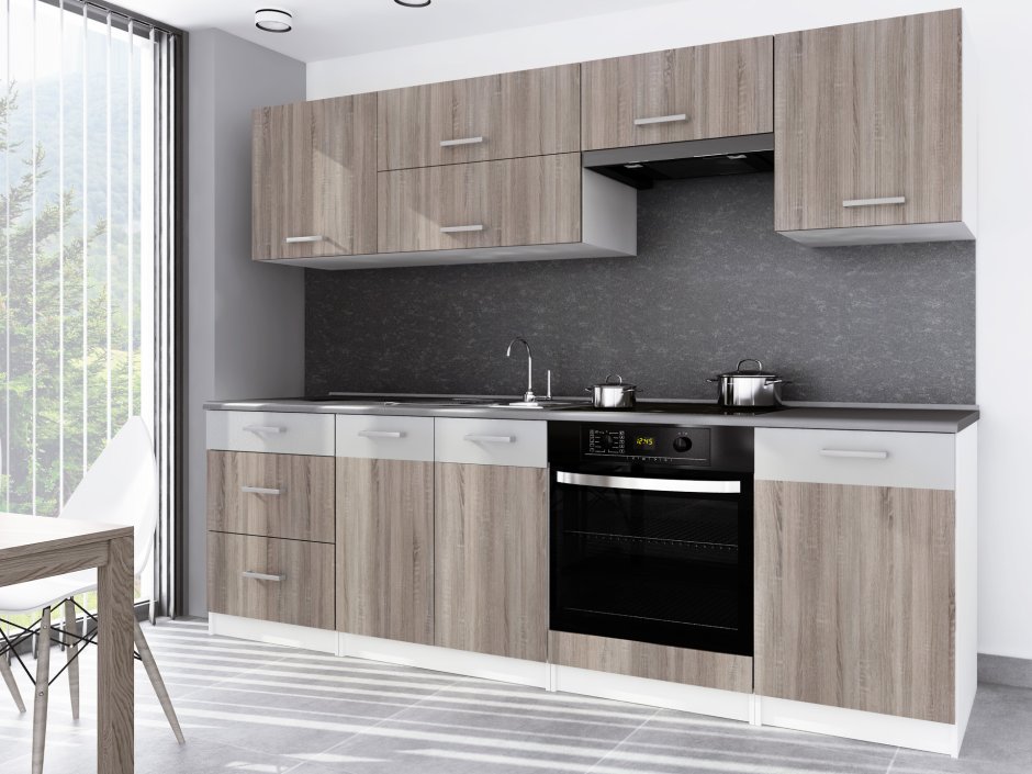 Икеа кухня сосна