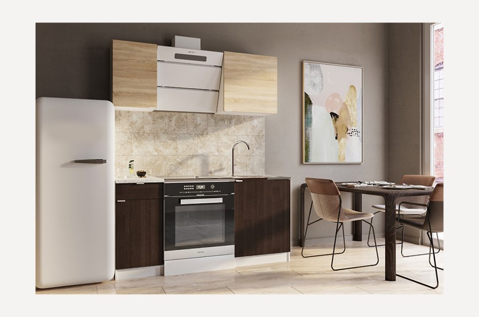 Кухонный гарнитур Сан-Ремо