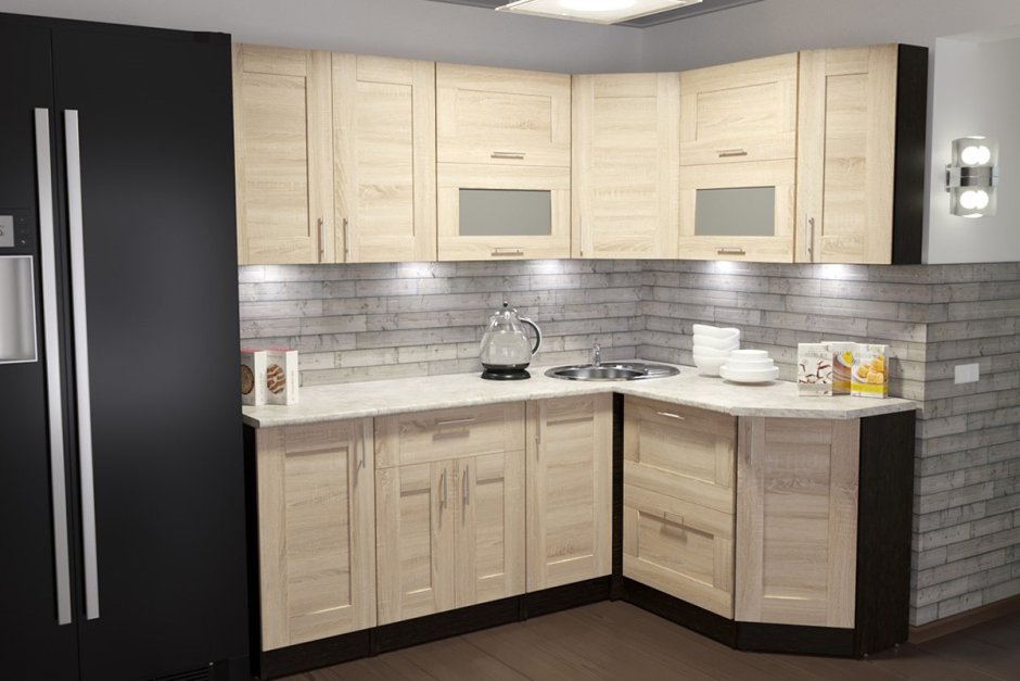 Дуб Бардолино натуральный Egger