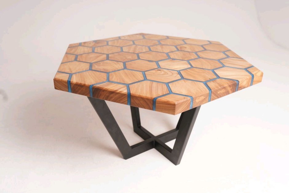 Стол соты эпоксидка